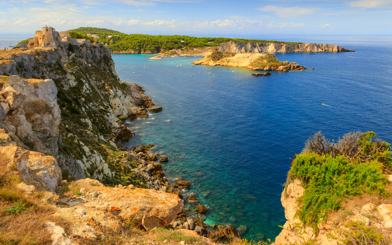 IN VIAGGIO NEL GARGANO - TOUR + SOGGIORNO